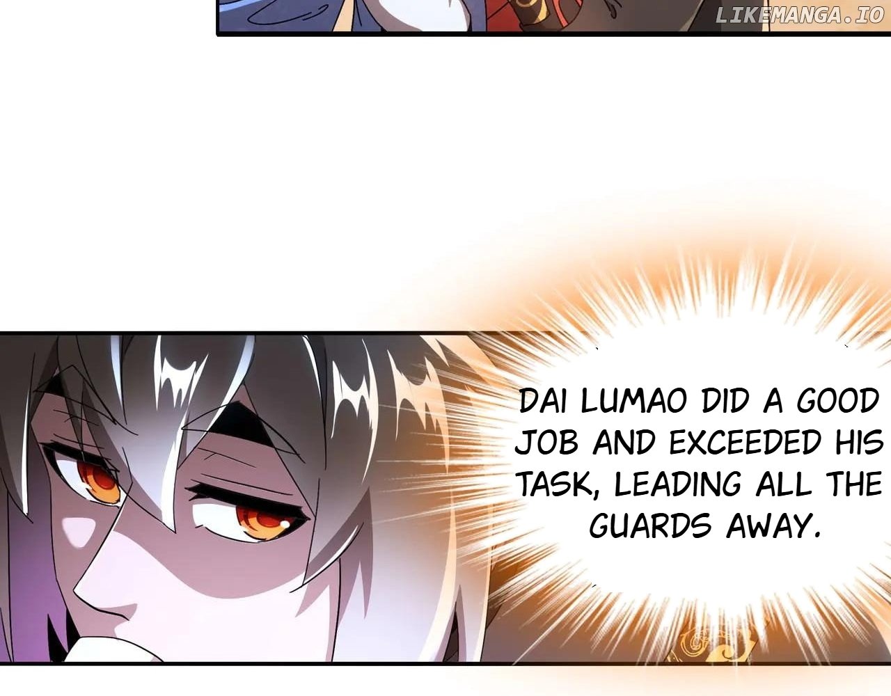 My Furry Harem Is After Me Chapter 341 - page 8